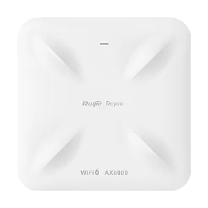 Acces Point exterior directional AX6000, Wi-Fi 6, 1x RJ45 2.5G, 1x SFP, PoE IN, Cloud Management - Ruijie RG-RAP6260(H)-D Acces Point exterior directional AX6000, Wi-Fi 6, 1x RJ45 2.5G, 1x SFP, PoE IN, Cloud Management - Ruijie RG-RAP6260(H)-D