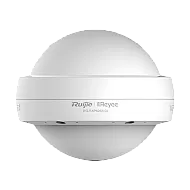 Acces Point exterior AX1800 Dual-Band, Wi-Fi 6, 2x GE, PoE IN, Cloud Management - Ruijie RG-RAP6262(G)