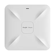 Access Point Wireless AC1300 Dual-Band, Wi-Fi 5, 2x RJ45 Gigabit, PoE IN, Cloud Management - Ruijie RG-RAP2200(E)
