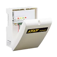 Sursa de alimentare 12V/5A, back-up in cabinet de plastic SDC-12-5BPL Sursa de alimentare 12V/5A, back-up in cabinet de plastic SDC-12-5BPL