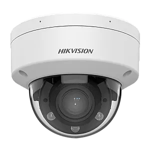 Camera IP 2MP, lentila VF 2.8-12 mm, IR 30m, WL 30m, Mic., IK08 - HIKVISION DS-2CD1723G2-LIZU(2.8-12mm)
