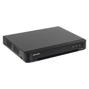 DVR AcuSense, 4 ch analog max. 4K, 2 ch IP max. 4K, 1U - HIKVISION iDS-7204HUHI-M1-X