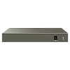 Switch 8 porturi Gigabit PoE, 1 x RJ45 Gigabit Uplink, 1 x SFP Gigabit Uplink - IP-COM G1110PF-8-102W – IP-COM G1110PF-8-102W
