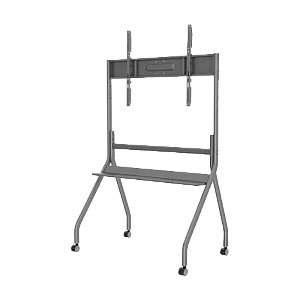 Suport mobil pentru display interactiv 65-86' - UNIVIEW HB-T-FMC