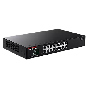 Switch 16 x RJ45 Gigabit, Cloud Management - IP-COM G2216D