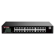 Switch 24 x RJ45 Gigabit, Cloud Management - IP-COM	 G2224D
