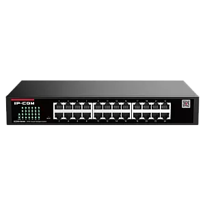 Switch 24 x RJ45 Gigabit, Cloud Management - IP-COM	 G2224D
