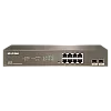 IP-COM G3310F – Switch 8 x RJ45 Gigabit, 2 x SFP Gigabit Uplink, Cloud Management - IP-COM G3310F Switch 8 x RJ45 Gigabit, 2 x SFP Gigabit Uplink, Cloud Management - IP-COM G3310F – IP-COM G3310F