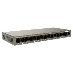 Switch 16 x RJ45 Gigabit - TENDA TND-TEG1016M