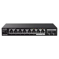 Switch 8 x RJ45 2.5G, 2 x SFP+ 10G - TENDA TND-TEM2010X