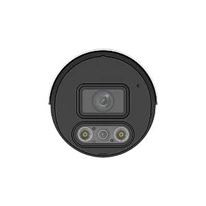 Camera IP ColorHunter Dual-Light, 4MP, lentila 2.8mm, IR 30m, WL 30m, Audio bidirectional - UNV IPC2124LE-ADF28KMC-DL