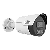 Camera IP ColorHunter Dual-Light, 4MP, lentila 2.8mm, IR 30m, WL 30m, Audio bidirectional - UNV IPC2124LE-ADF28KMC-DL – UNIVIEW IPC2124LE-ADF28KMC-DL