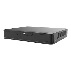 NVR 4K, 4 canale max. 16MP, VCA, Ultra H.265 - UNV NVR501-04B