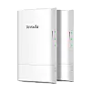 Kit 2 bucati Access Point Wi-Fi 5, 5GHz, max. 867 Mbps, PoE IN, 1 km, Management - TENDA TND-O1-5G-Kit – TENDA TND-O1-5G-Kit