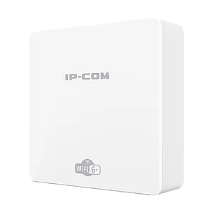Access Point DualBand Wi-Fi 6, AX3000, PoE IN, 4/5dBi, Management - IP-COM PRO-6-IW