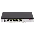 Router All in One, 1 x RJ45 Gigabit, 4 x RJ45 PoE Gigabit, Behavior Management - HIKVISION DS-3WG105GP-SI