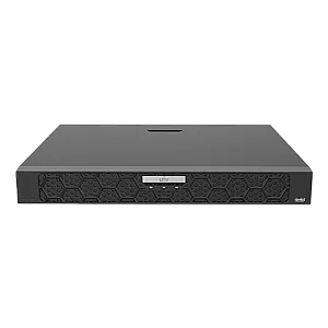 NVR 4K, 16 canale PoE, 16MP, 2xSATA, Alarma I/O - UNV NVR502-16B-P16