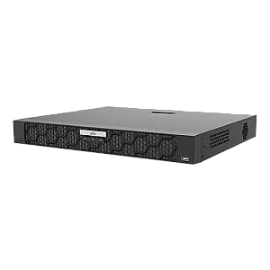 NVR 4K, 32 canale 16MP, 2xSATA, Alarma I/O - UNV NVR502-32B