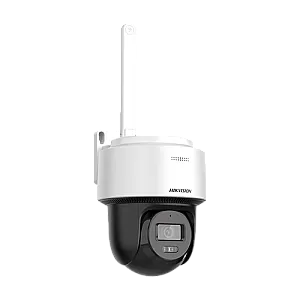 Camera mini PT, IP, WiFi, 4 MP, lentila 2.8mm, IR 30m, Audio, AutoTracking Lite - HIKVISION DS-2DE2C400IWG-W-2.8mm