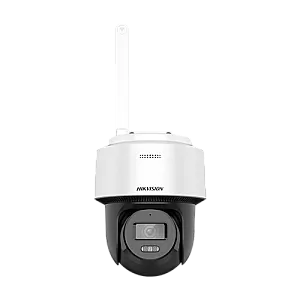 Camera mini PT, IP, WiFi, 4 MP, lentila 2.8mm, IR 30m, Audio, AutoTracking Lite - HIKVISION DS-2DE2C400IWG-W-2.8mm