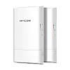 Acces Point de exterior, Wi-Fi 5, 5GHz, 867Mbps, 9dBi - max 1km, Management - IP-COM CPE5 – IP-COM CPE5