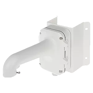 Suport cu doza pentru camere Speed Dome - HIKVISION DS-1604ZJ-BOX-CORNER
