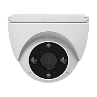 Camera IP WI-FI, rezolutie 2K, lentila 2.8mm, audio bidirectional, IR 30m, SDcard - EZVIZ CS-H4-2K