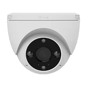 Camera IP WI-FI, rezolutie 2K, lentila 2.8mm, audio bidirectional, IR 30m, SDcard - EZVIZ CS-H4-2K