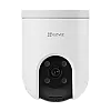 Camera IP PT, 8MP, Wi-Fi, lentila 4mm, Audio bidirectional, IR 30m, SDcard, Color 24/7 - EZVIZ CS-H8c-8MP – EZVIZ CS-H8c-8MP