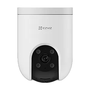 Camera IP PT, 8MP, Wi-Fi, lentila 4mm, Audio bidirectional, IR 30m, SDcard, Color 24/7 - EZVIZ CS-H8c-8MP
