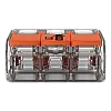 WAGO 221-613 – Conector derivatie 3 fire, max. 6 mm² (30 buc.) - WAGO 221-613 Conector derivatie 3 fire, max. 6 mm² (30 buc.) - WAGO 221-613 – WAGO 221-613