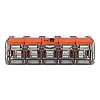 WAGO 221-615 – Conector derivatie 5 fire, max. 6 mm² (15 buc.) - WAGO 221-615 Conector derivatie 5 fire, max. 6 mm² (15 buc.) - WAGO 221-615 – WAGO 221-615