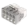 WAGO 2273-208 – Conector compact de imbinare, 8 fire, max. 2.5 mm² (50 buc.) - WAGO 2273-208 Conector compact de imbinare, 8 fire, max. 2.5 mm² (50 buc.) - WAGO 2273-208 – WAGO 2273-208