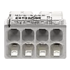WAGO 2273-208 – Conector compact de imbinare, 8 fire, max. 2.5 mm² (50 buc.) - WAGO 2273-208 Conector compact de imbinare, 8 fire, max. 2.5 mm² (50 buc.) - WAGO 2273-208 – WAGO 2273-208