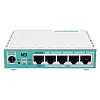 Mikrotik E50UG – Router hEX, 5 porturi Gigabit, USB, PoE IN - MikroTik E50UG Router hEX, 5 porturi Gigabit, USB, PoE IN - MikroTik E50UG – Mikrotik E50UG