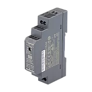 Sursa de alimentare in comutatie, 24V / 0.63A, sina DIN - MEAN WE HDR-15-24