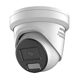 Camera IP Deep Learning, 8MP, lentila 4mm, IR & WL 30m, Audio - HIKVISION DS-2CD2387G2H-LISU-SL-4mm