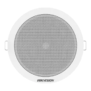 Difuzor Analog, de tavan, 3W - HIKVISION DS-QAE0203G1-V