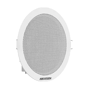 Difuzor Analog, de tavan, 3W - HIKVISION DS-QAE0203G1-V Difuzor Analog, de tavan, 3W - HIKVISION DS-QAE0203G1-V