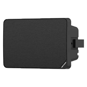 Difuzor IP secundar, tip cabinet, negru, 20W - HIKVISION DS-QAZ0120G1R-S-BLACK