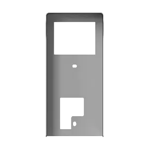 Protectie videointerfon, montaj pe perete - UNV EP-CS201