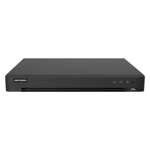 DVR AcuSense 32 ch. max 5MP + 8 ch IP max. 6MP, Analiza video - HIKVISION iDS-7232HQHI-M2-XT