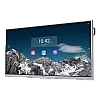 Display Interactiv 75, 4K UHD, Touch screen, Wi-Fi 6, Android 13, Audio - UNV MW3575-U-C – UNIVIEW MW3575-U-C