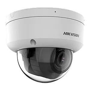 Camera IP AcuSense, 8.0MP, lentila VF 2.8-12mm, IR & WL 40m, 2xMic, Alarma, IK10 - HIKVISION DS-2CD2783G2-LIZS2U(2.8-12mm)