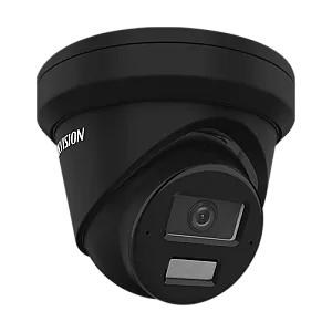 Camera IP, 4MP, AcuSense, lentila 2.8mm, IR 30, WL 30m, 2xMic - HIKVISION DS-2CD2343G2-LI2U-Black-2.8mm
