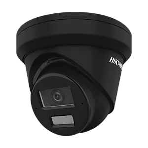 Camera IP, 4MP, AcuSense, lentila 2.8mm, IR 30, WL 30m, 2xMic - HIKVISION DS-2CD2343G2-LI2U-Black-2.8mm