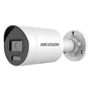 Camera IP AcuSense, 4MP, lentila 2.8mm, IR & WL 40m, 2xMic - HIKVISION DS-2CD2043G2-LI2U-2.8mm