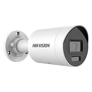 Camera IP AcuSense, rezolutie 4MP,  lentila 2.8mm, IR & WL 40m - HIKVISION DS-2CD2043G2-LI-2.8mm