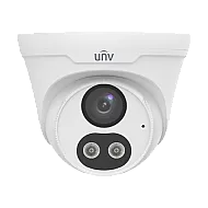 Camera IP 2 MP, ColorHunter, lentila 2.8 mm, IR 30M, WL 30M, Audio - UNV IPC3612LE-ADF28KC-DL