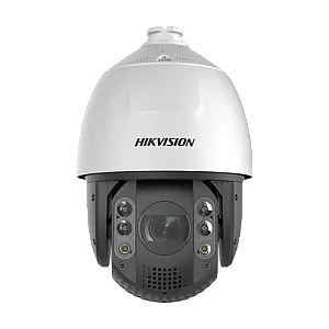 Camera IP, PTZ, 6MP, AcuSense, 32X, IR 200m DarkFighter, Alarma audio+stroboscop, AutoTracking - HIKVISION DS-2DE7A632IWG-EB